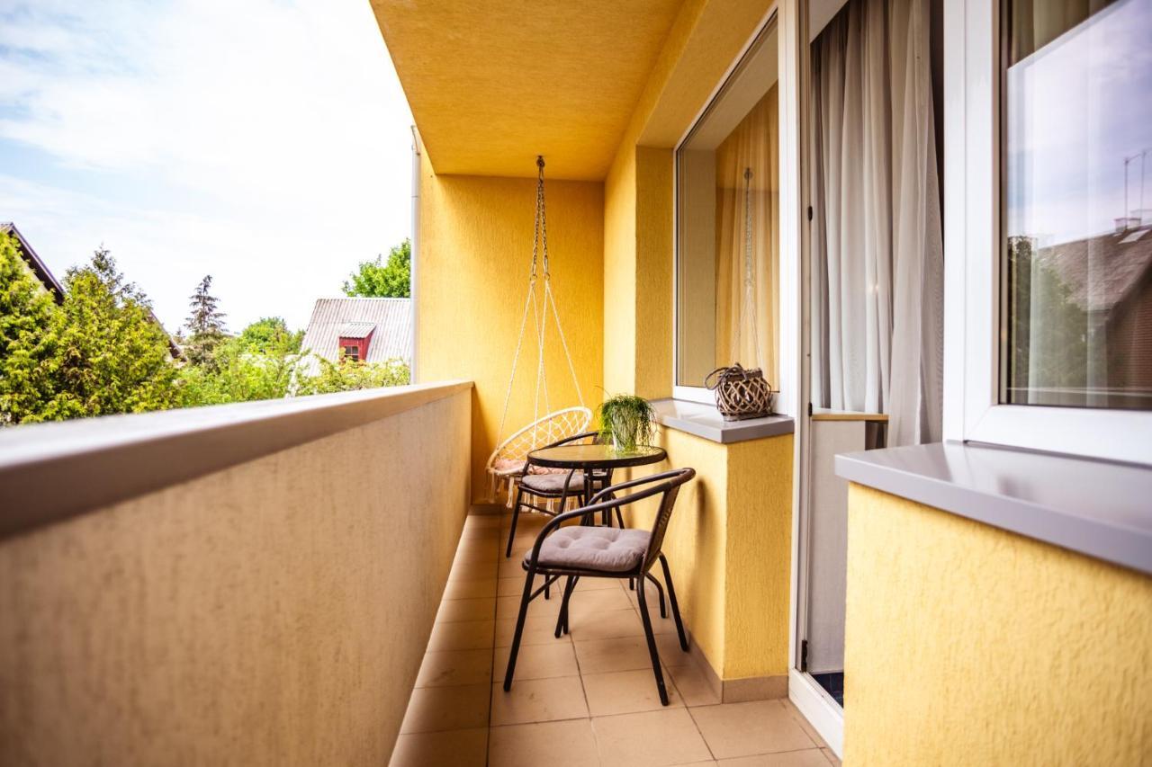 Apartamentai S.Neries 14 Alanga Palanga Exterior foto