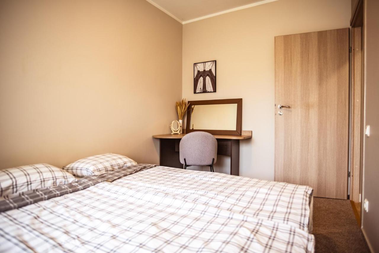 Apartamentai S.Neries 14 Alanga Palanga Exterior foto